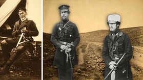 A Lens on the Battlefield: Roger Fenton’s Pioneering Photographs of the Crimean War
