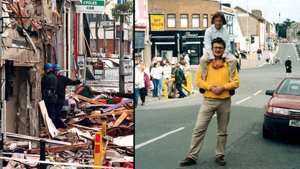 The Omagh Bombing of 1998: A Tragic Day in Northern Ireland’s History