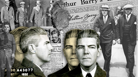 Arthur Barry: The Gentleman Thief Who Dazzled the Jazz Age and Robbed Its Richest with a Smile