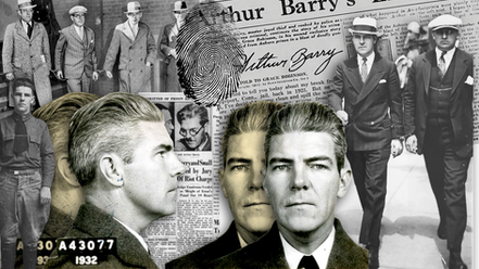 Arthur Barry: The Gentleman Thief Who Dazzled the Jazz Age and Robbed Its Richest with a Smile