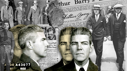 Arthur Barry: The Gentleman Thief Who Dazzled the Jazz Age and Robbed Its Richest with a Smile