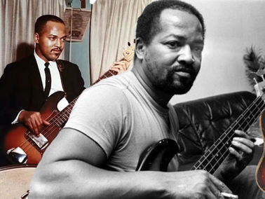 Exploring the Legendary Bass Techniques of Motown's James Jamerson