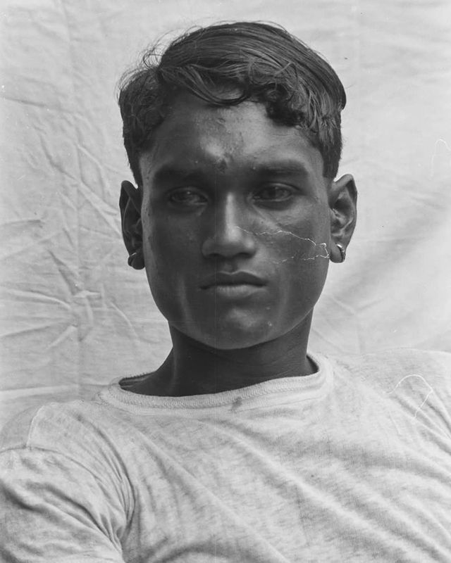 1920s portraits of Kerala’s Adivasi and Dalit communities by Egon von Eickstedt.