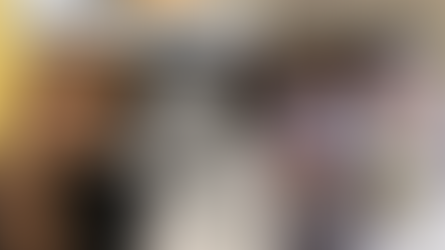 Collage of a couple's relationship, wedding attire, group photo. Text: "Mandy Smith and Bill Wyman: The Relationship That Shocked Britain." 