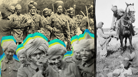 The Forgotten Heroes: Indian Soldiers of World War One