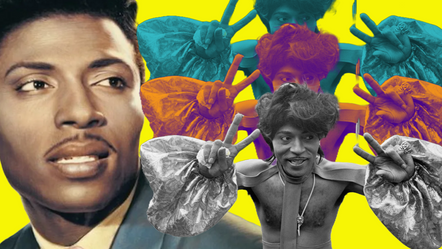 Outrageously Good Tales About Little Richard