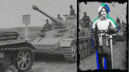 Josef Menčík: The Last Knight of Strakonice