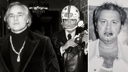 ‘Marlon Brando Broke My Jaw’: Ron Galella, The Paparazzo Who Defined the Celebrity Snapshot