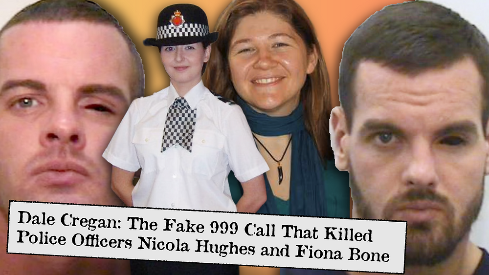 Dale Cregan The Fake 999 Call That Killed Two Police Officers Dale Cregan The Fake 999 Call That Killed Two Police Officers