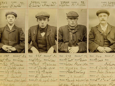 The Real Peaky Blinders: Style, Struggle, and Street Warfare in 1890s Birmingham