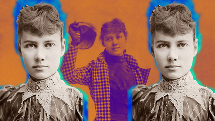 Nellie Bly’s Bold Asylum Exposé: Ten Days in a Madhouse