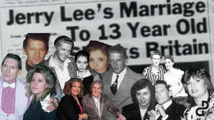 The Seven Wives Of Jerry Lee Lewis