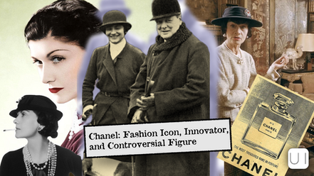 Coco Chanel: Fashion Icon, Innovator, and Controversial Figure