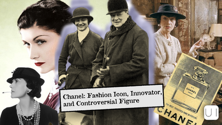 Coco Chanel: Fashion Icon, Innovator, and Controversial Figure