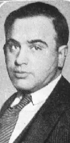 A young Capone