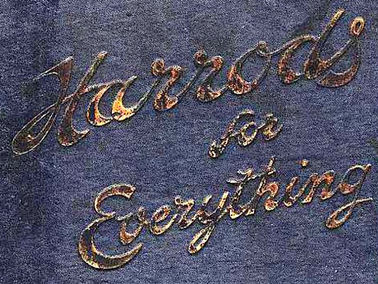 The Harrods Catalogue From 1912 Just Got Digitised