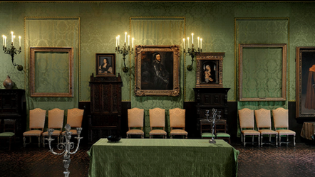 Empty Frames and Unanswered Questions: The Isabella Stewart Gardner Museum Heist