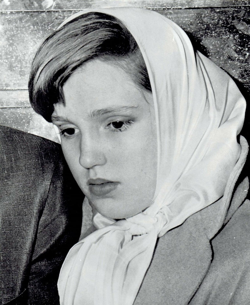 Crane at the trial