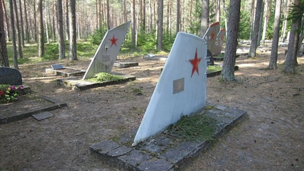 Ämari Pilots’ Cemetery: A Tribute to Estonia’s Soviet Airmen