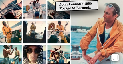 The Storm, the Stars, and the Sea: John Lennon’s 1980 Sailing Voyage to Bermuda