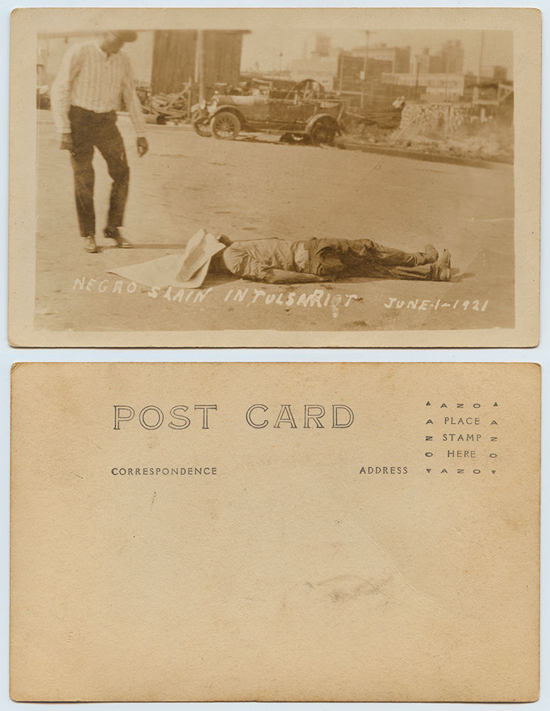 Vintage photo: dead body on street, "GANG WARFARE IN TOLEDO O. MAY 1 1939".