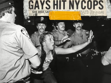 Stonewall Was a Riot: How One Night in 1969 Changed Everything
