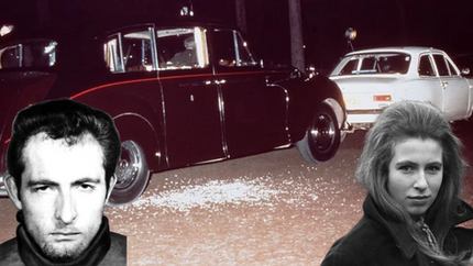 The Bloody Attempt to Kidnap Princess Anne