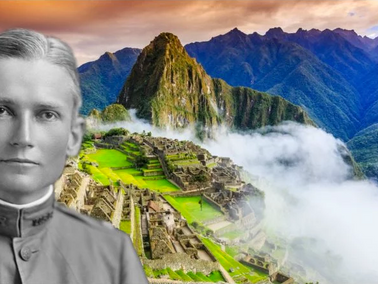 When an 11-year-old boy led Hiram Bingham to Machu Picchu in 1911