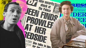 Michael Fagan: The Man Broke Into Buckingham Palace And Had A Chat With The Queen