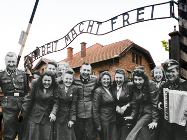 The Summer Camp For Auschwitz Personnel