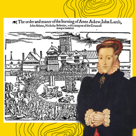 Anne Askew: The Defiant Voice of Protestant Martyrdom in Tudor England