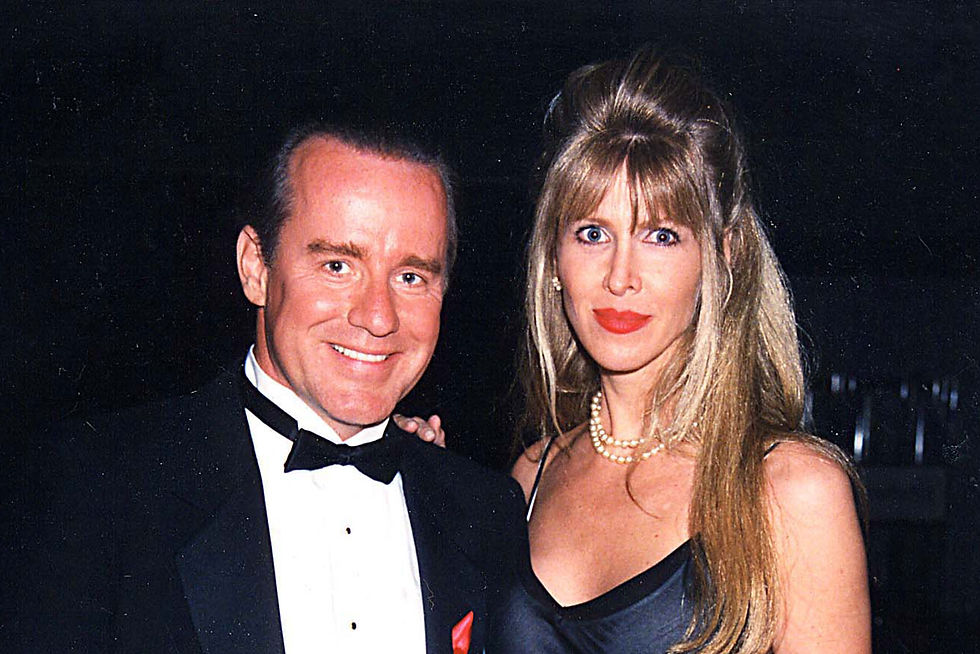 The Murder Of Phil Hartman At The Hands Of His Own Wife