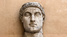 Constantine the Great: Navigating Pagan Roots in a Christian Empire