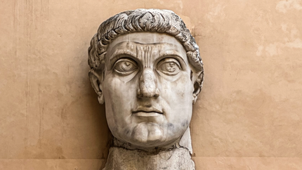 Constantine the Great: Navigating Pagan Roots in a Christian Empire