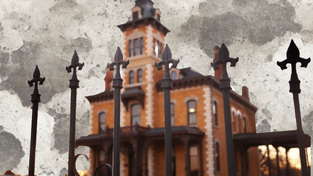 The Victorian Mansion Perfect for Wes Anderson’s Remake of the Addams Family