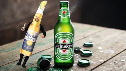 In 1987, Heineken Tried to Convince Beer Drinkers That Corona Was Actually Urine