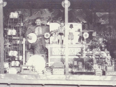 Augustus “Gus” Wynn and His Prison Carnival
