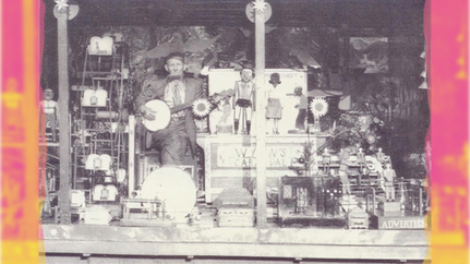 Augustus “Gus” Wynn and His Prison Carnival
