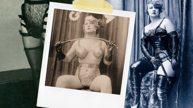 Yva Richard: The Flamboyant Couple Who Gave Paris a Kinky Edge
