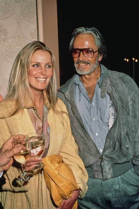 Bo and John Derek