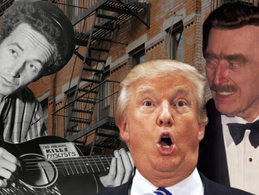 Woody Guthrie and Fred Trump: A Tale of Tenancy and a Real Estate Empire's Racist Foundations