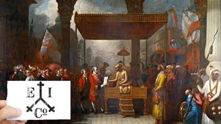 The Evil Of The East India Company
