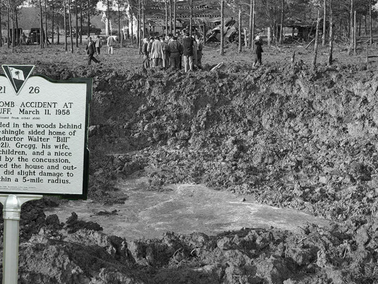 The Mars Bluff Accident: How a Nuclear Bomb Was Dropped on a Family in a Quiet South Carolina Town