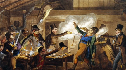 The Cato Street Conspiracy: A Forgotten Chapter in British History
