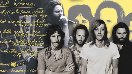 L.A. Woman: Why The Doors’ 1971 Raw, Ragged and Final Triumph is Their True Masterpiece