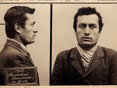Mussolini’s Early Arrests: The Fascist Leader’s Tumultuous Path to Power