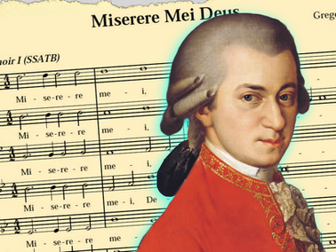 Mozart, Memory, and the Mystery of Allegri’s Miserere