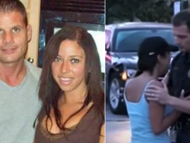 Dalia Dippolito, The Woman Who Accidently 'Hired' An Undercover Cop To Kill Her Husband