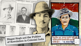 Bhagat Singh: A Fighter For Indian Independence 