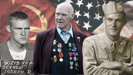 Joseph Beyrle: The Extraordinary WWII Soldier Who Fought for Both the U.S. and the Soviet Union